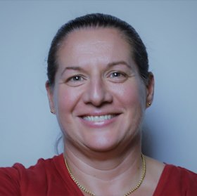 Louise Sauvage… stay calm.