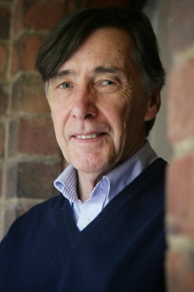 John Chandler in July 2012.