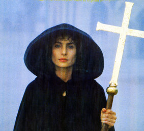 A scene from the 1985 film.