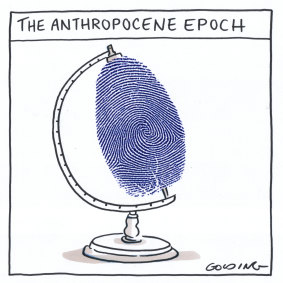 Scientists are one step closer to declaring the era of the Anthropocene.