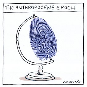 Scientists are a step closer to declaring the Anthropocene era.