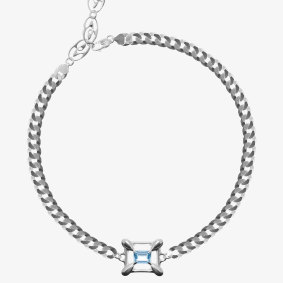 Lyndon Watts’ Sydoria necklace.