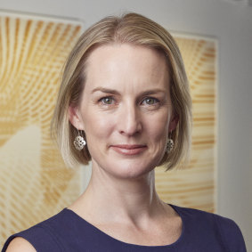 Karen Yates, head of content at Audible Australia.