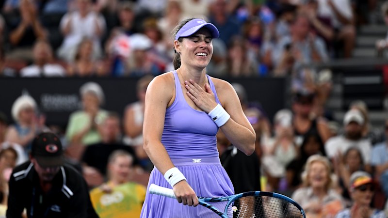 ‘I have some big goals’: Signs post-Barty drought is nearing end