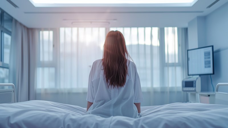 Women’s hospitals are meant to redress neglect. In reality, they’re punishing women