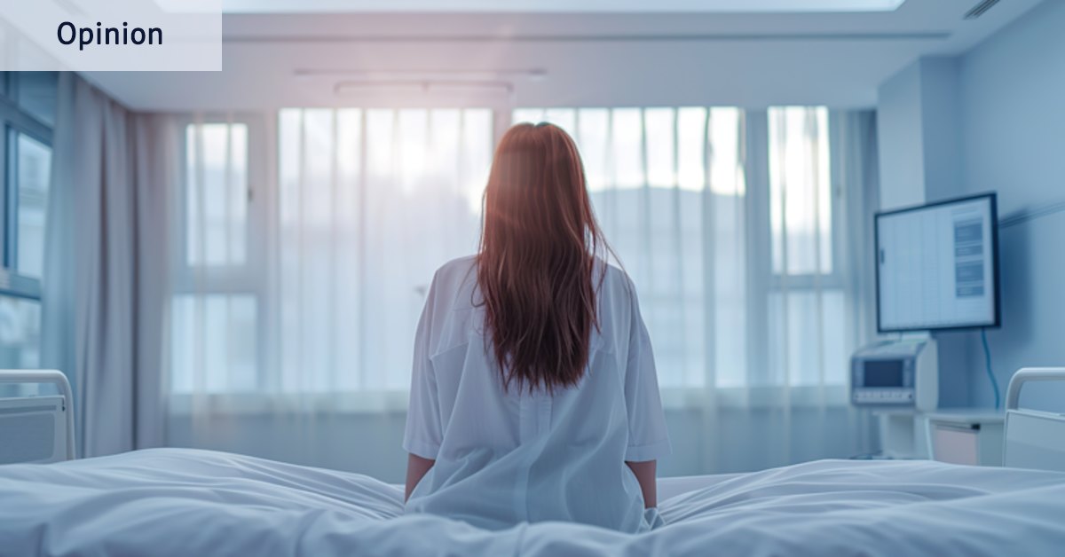 女性病院は無視を正すことを目的としています。実際、彼らは女性を罰している