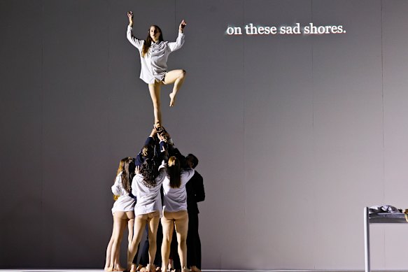 Orpheus and Eurydice is a story that’s been told a thousand ways through every possible medium.