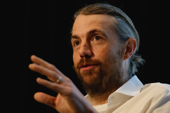 Atlassian co-founder Mike Cannon-Brookes is deepening his involvement in clean energy.
