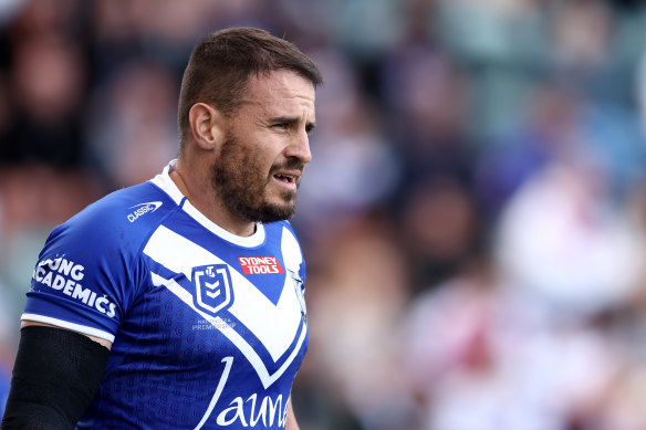 Josh Reynolds is facing a $1000 for his verbal attack on Grant Atkins.