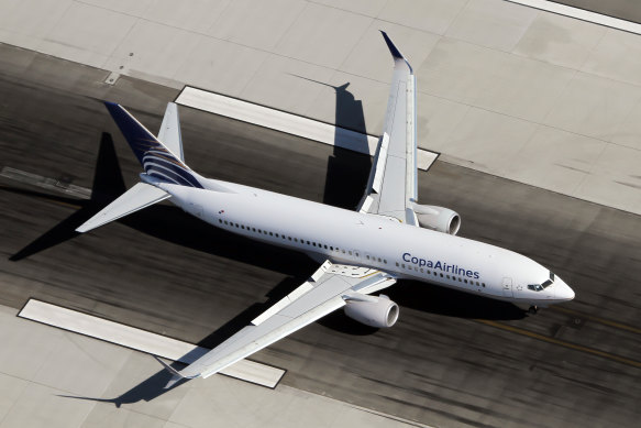 Copa Airlines is based in Panama.