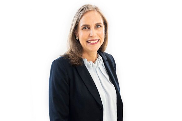 Professor Marie Bismark, University of Melbourne.