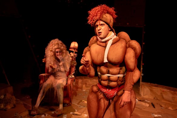 Year of the Rooster is unforgettable theatre.