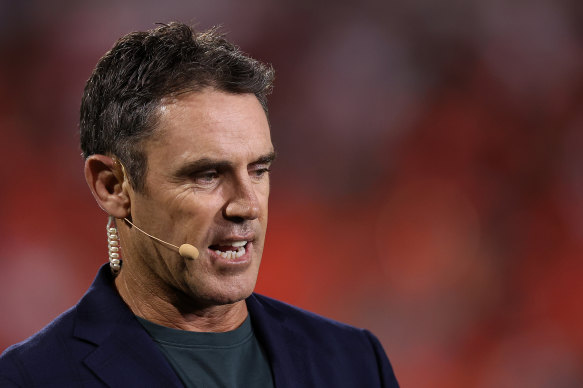 Blues coach Brad Fittler is aware seven Sydney clubs sit outside the top eight on the NRL ladder.