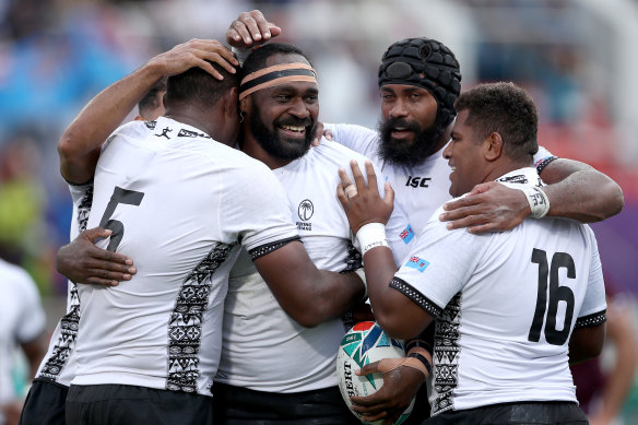 In just a few short years Fiji have gone from beloved minnows to touching distance of the halls of power.