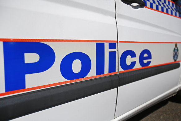 A swimmer in distress was reported in Palm Beach just after 7 a.m.