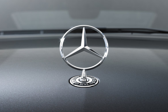 Mercedes-Benz customers have been targeted by scammers.