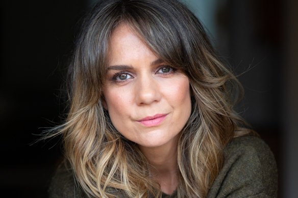 Michala Banas.