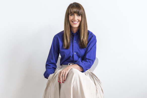 “Clothes for me have always been about not just the product but backing a designer’s politics, point of view, thoughts and process.”