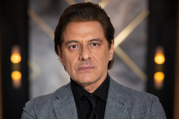 Vince Colosimo is due in court in July.