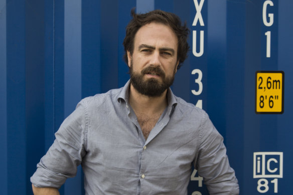 Director Justin Kurzel