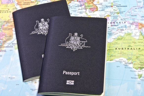 Protecting citizens as outlined in the Australian passport seems to have taken on a different meaning in practice.