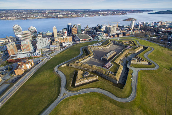 Halifax is the provincial capital of Canada’s Nova Scotia.
