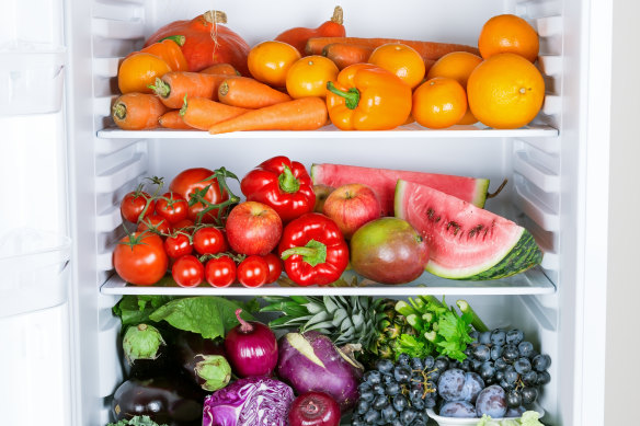 Rural communities often lack easy access to fresh produce. 