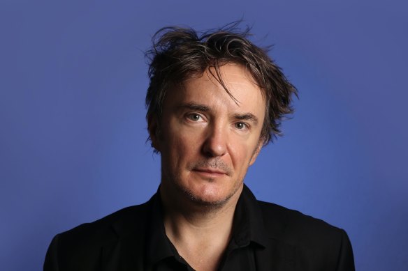 Dylan Moran performs We Got This at the Arts Centre Melbourne until May 1.