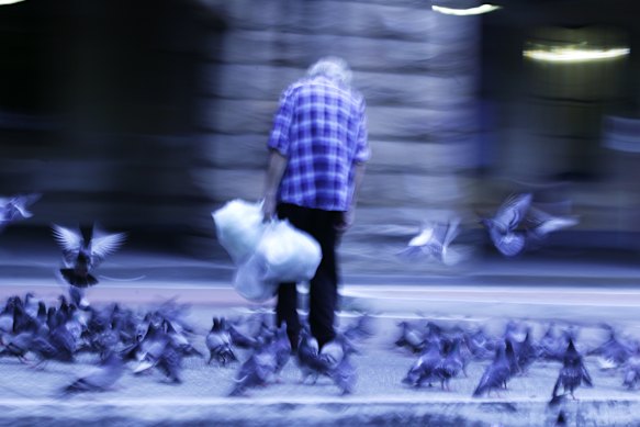 More than 120,000 Australians are homeless.