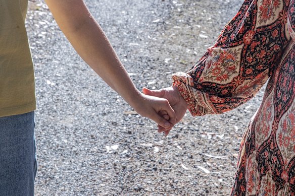 Lucy and Kate say they were astounded to learn that it’s common for children to take out intervention orders against classmates.
