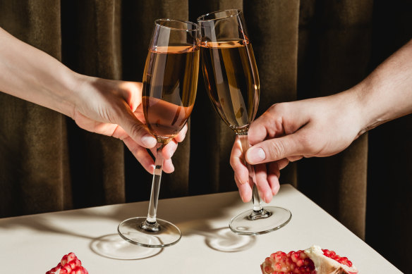 Long marriages go through many phases and sometimes when you’re sinking you find a life raft in an unlikely place.