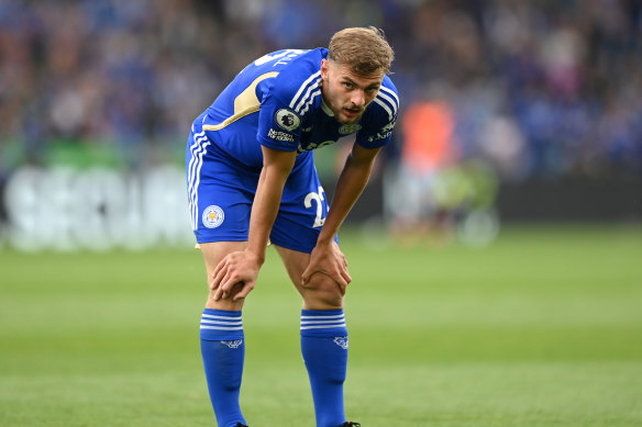 Leicester City and Leeds United relegated from Premier League as