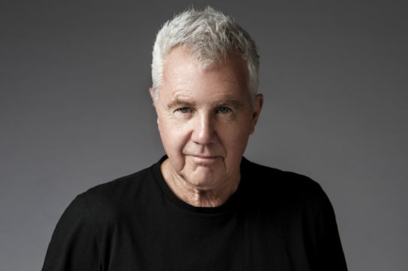 Daryl Braithwaite's best-known songs include The Horses, Howzat and As the Days Go By.