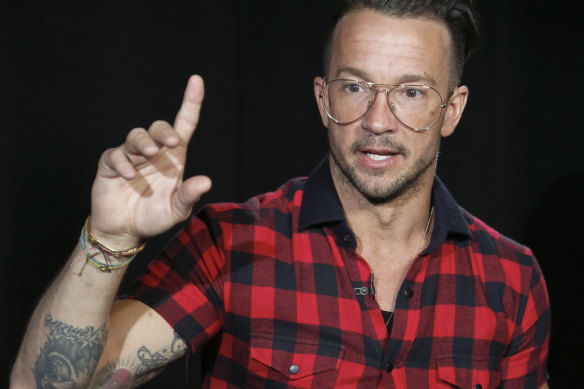 Carl Lentz tarnished the Hillsong brand following a series of alleged sexual indiscretions.