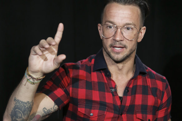 Carl Lentz tarnished the Hillsong brand following a series of sexual indiscretions.