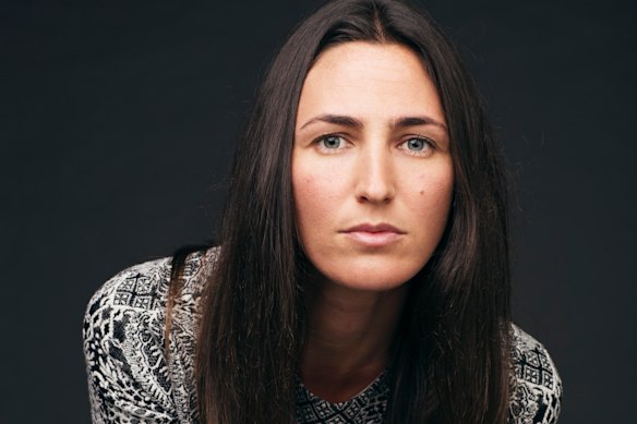 Katherine Keating, fotografada em 2013.