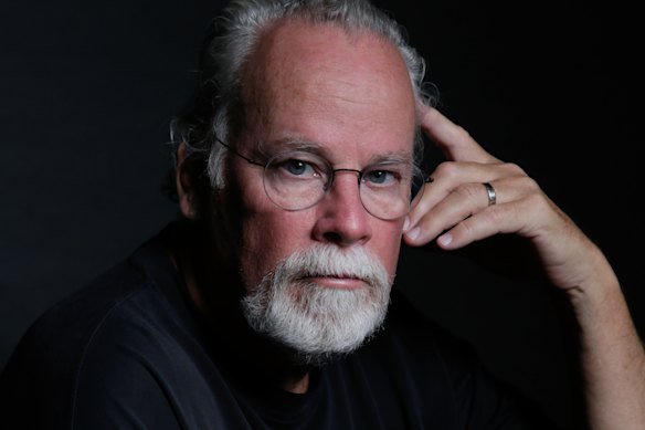 Michael Connelly is taking the fight to big tech.