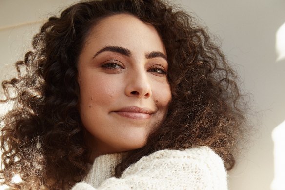 Broadcaster and podcaster Ash London said she knew the mental load usually fell to mothers, so she and her husband discussed the division of labour.