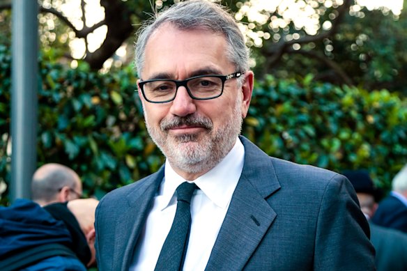Puig chief Marc Puig says the company’s going to stick to doing what it does best – creating and selling fragrances – as it looks to revive its fortunes.