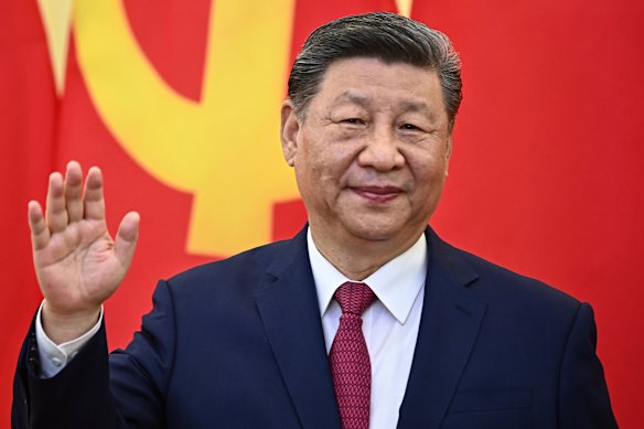 Chinese President Xi Jinping wants to be seen as the adult in the world’s room.