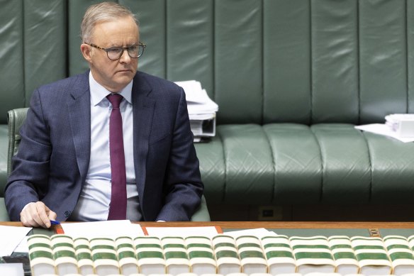 Anthony Albanese has plenty of legal volumes in parliament, but the Grattan Institute has provided some summer reading options.