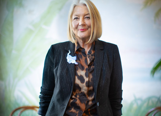 Broad Radio’s Tracee Hutchison is one of Australia’s most respected broadcasters and music experts.