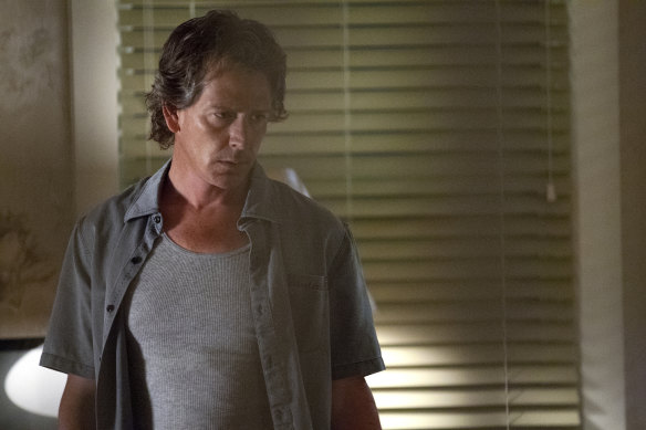 Ben Mendelsohn in Bloodline.