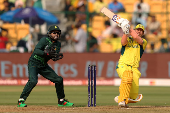 David Warner po raz drugi spadł na 105. miejsce.