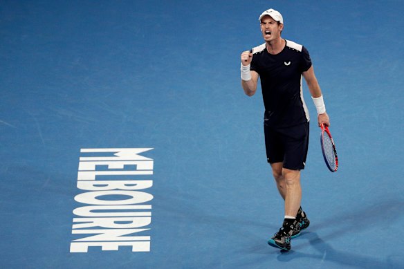 Andy Murray will miss the Australian Open after his positive COVID-19 test.