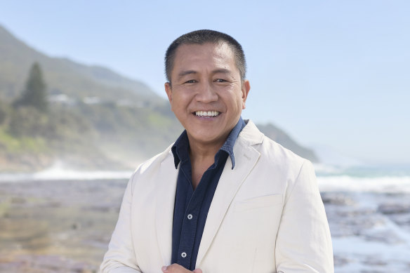 Anh Do’s Weirdo books and his Wolf Girl series are set for screen adaptations.
