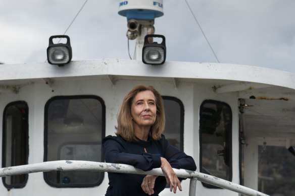 In Fury, Kathryn Heyman’s anger feels energising, rather than exhausting and relentless.