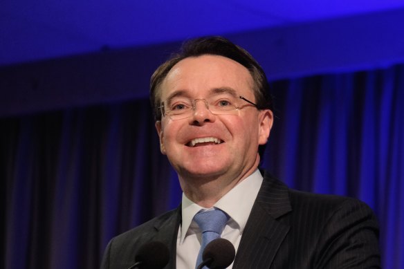 Michael O'Brien is the leader of the Liberal Party in Victoria.