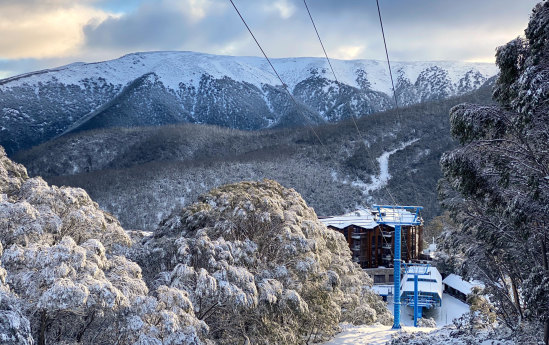 Falls Creek: a theatre of dreams.