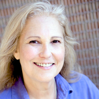 Patricia Resnick, 9 to 5 writer.